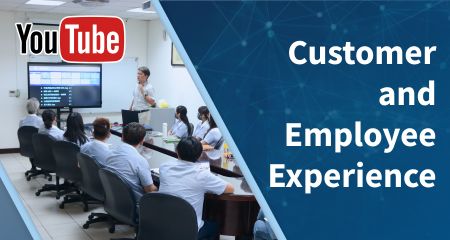 Melhor Engajamento do Cliente e Experiência do Funcionário